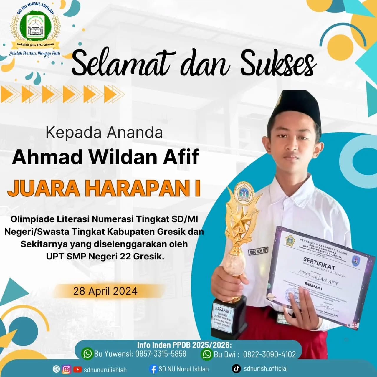 Prestasi